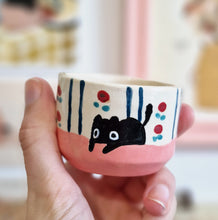 Load image into Gallery viewer, Nº312 cat | MINI CUP
