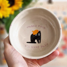 Load image into Gallery viewer, Nº223 french cat | BOWL second choice
