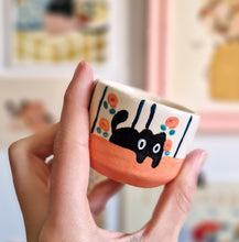 Load image into Gallery viewer, Nº286 cats | ROSÉ MINI CUP
