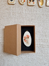 Load image into Gallery viewer, little bats | on ceramic with gold
