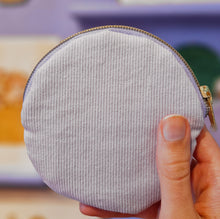 Load image into Gallery viewer, embroidered pigeon | PURSE
