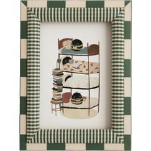 Load image into Gallery viewer, Ready for bed bumblebees | FINE ART Giclée print
