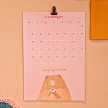 Load image into Gallery viewer, Calendar | 2026
