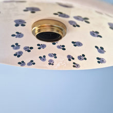 Load image into Gallery viewer, lavender bumblebee | LAMP SHADE
