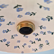 Load image into Gallery viewer, forget-me-not horse | LAMP SHADE
