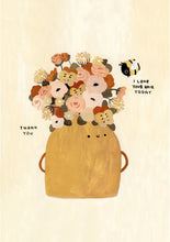 Load image into Gallery viewer, Love your hair | FINE ART Giclée print
