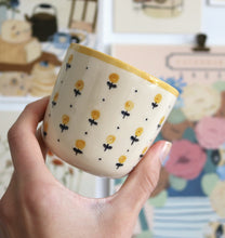 Load image into Gallery viewer, Nº75 I need more coffee | YELLOW CUP
