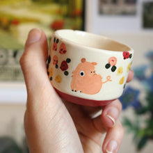 Load image into Gallery viewer, Nº208 pig | COLORFUL MINI CUP
