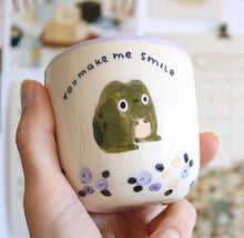 Load image into Gallery viewer, Nº65 you make me smile | PURPLE CUP
