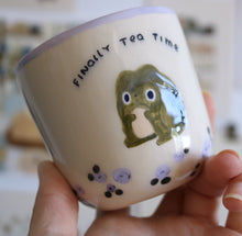 Load image into Gallery viewer, Nº68 tea time | PURPLE CUP
