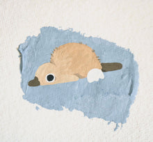 Load image into Gallery viewer, miniature Platypus | Original painting
